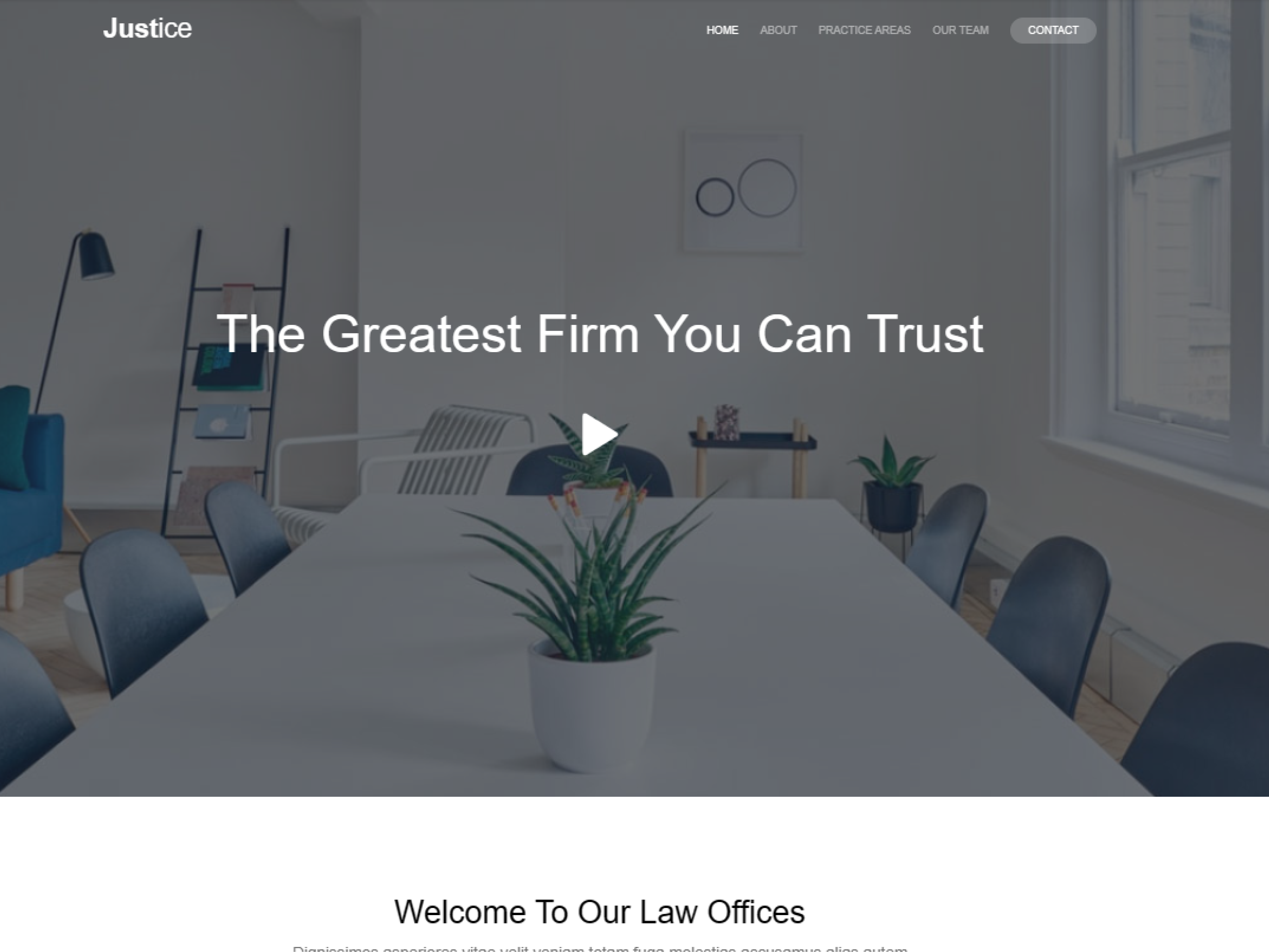 Free HTML5 Website Template by gettemplates.co